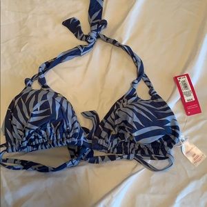 Xhiliration bikini top D/DD